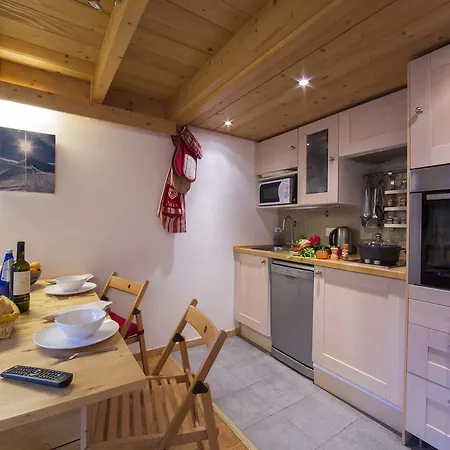 Appartement Grand Roc - Ancolies 015 Chamonix
