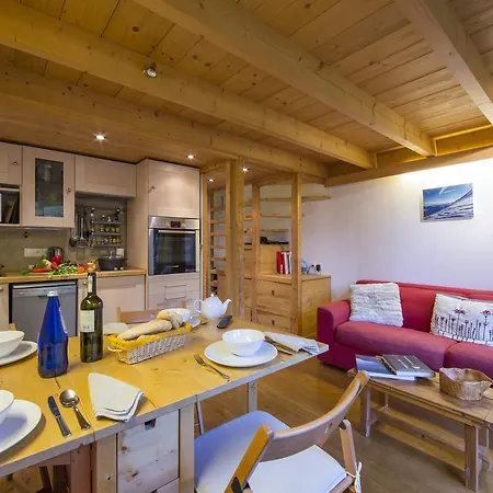 Appartement Grand Roc - Ancolies 015
