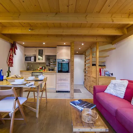 Appartement Grand Roc - Ancolies 015 Chamonix